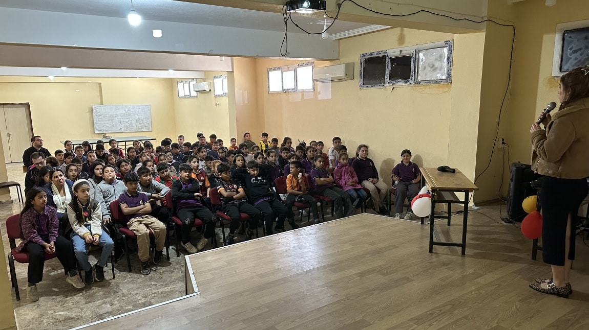 Okulumuzda Akran Zorbalığı Semineri